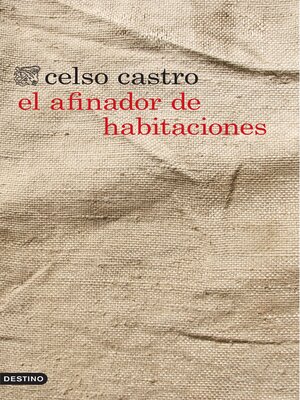 cover image of El afinador de habitaciones